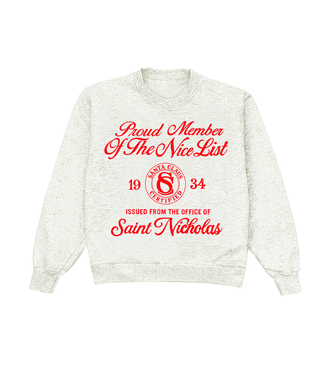 Proud Member! Crewneck