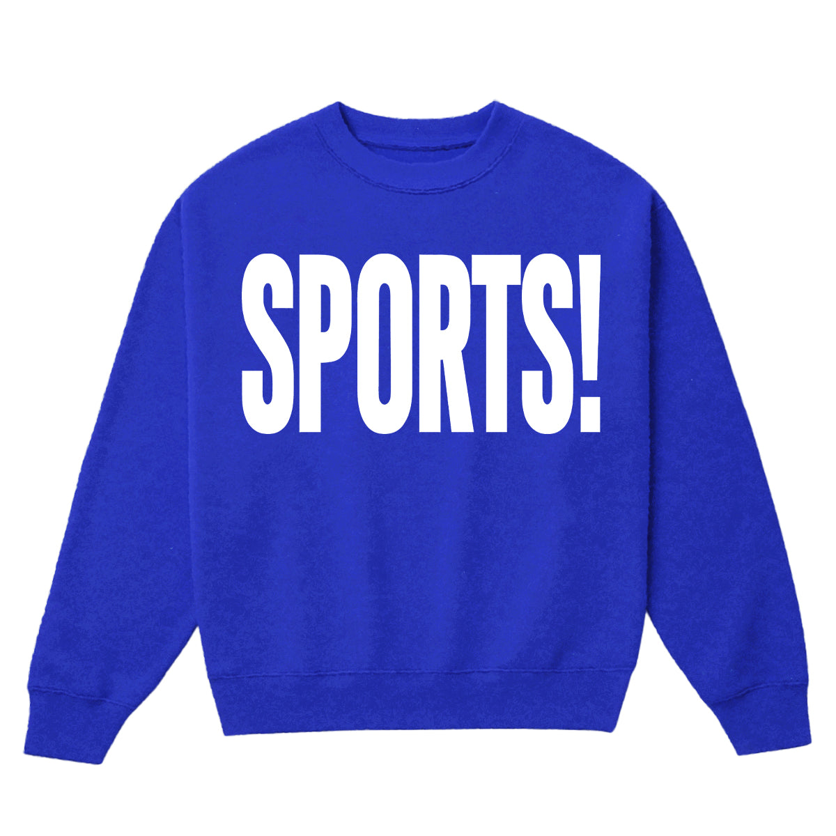 Sports! Crewneck
