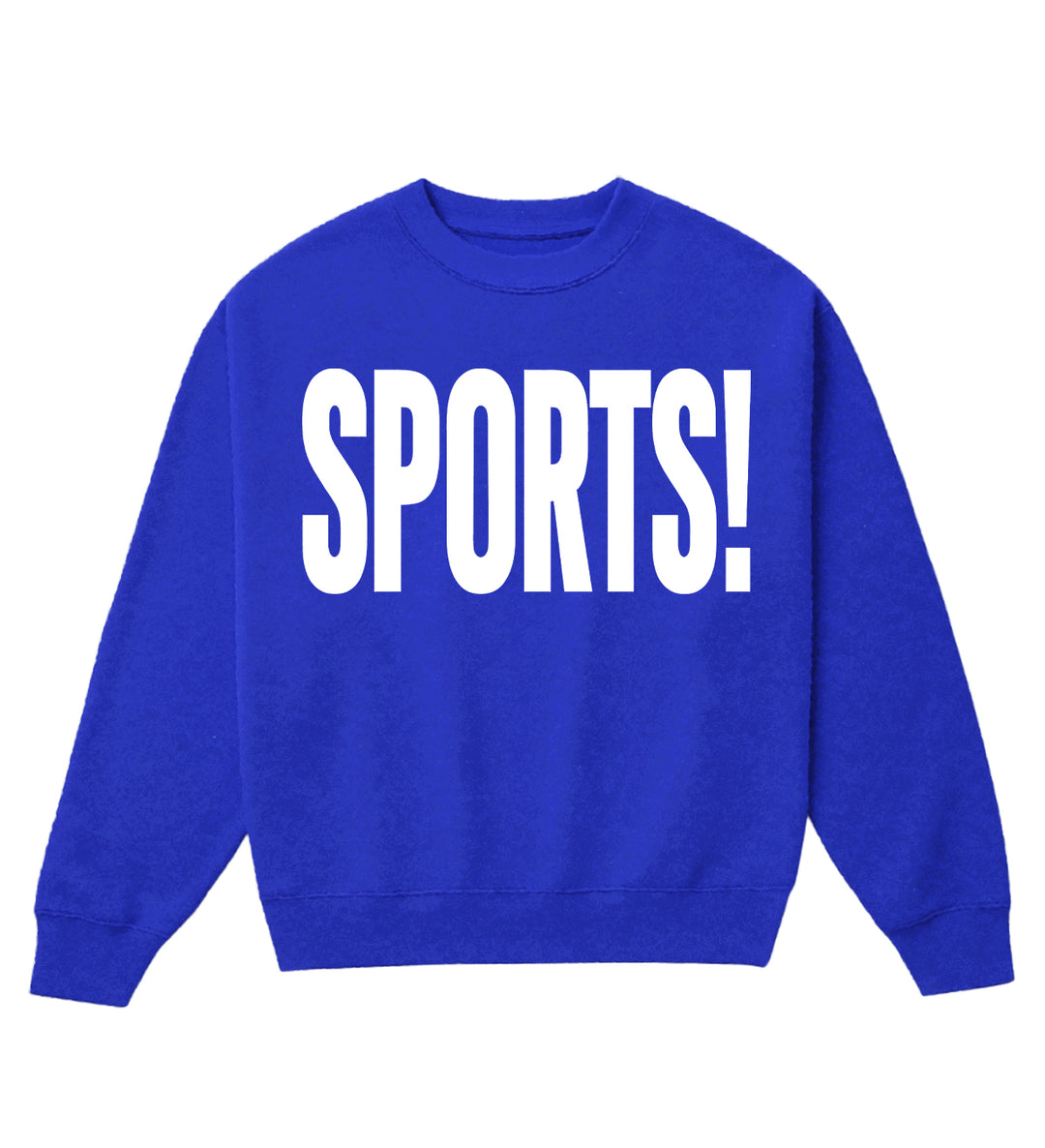 Sports! Crewneck