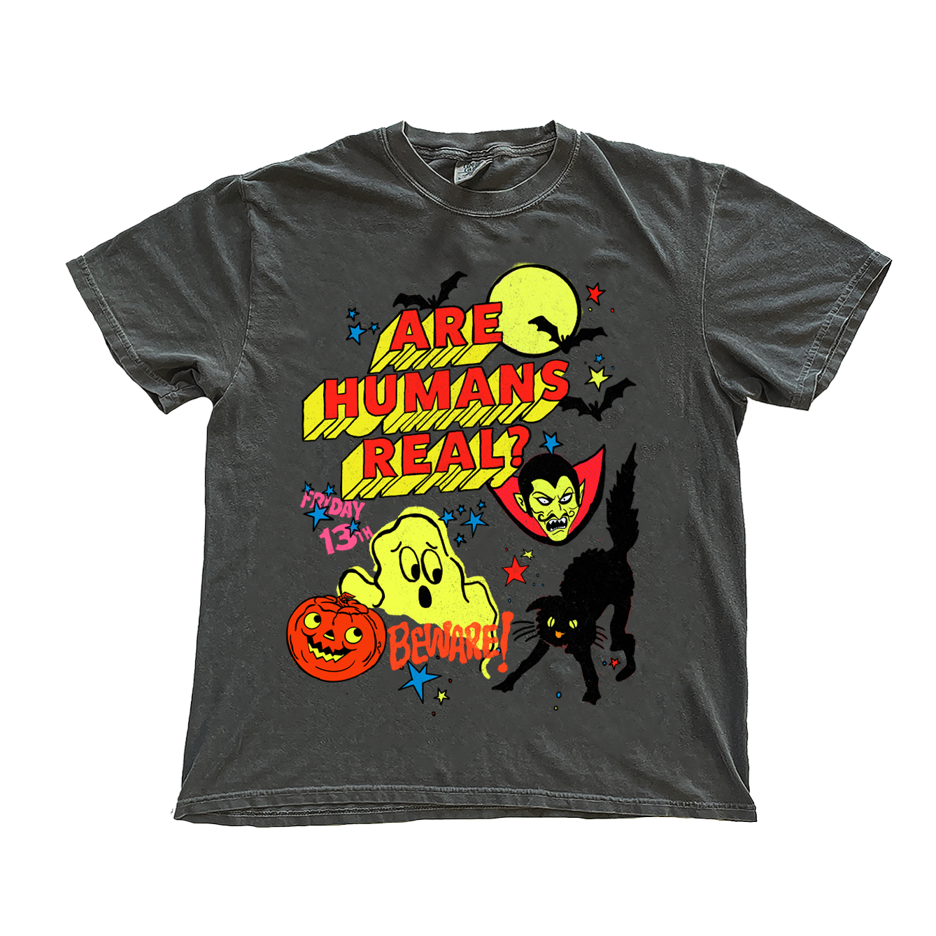 Are Humans Real? Tee