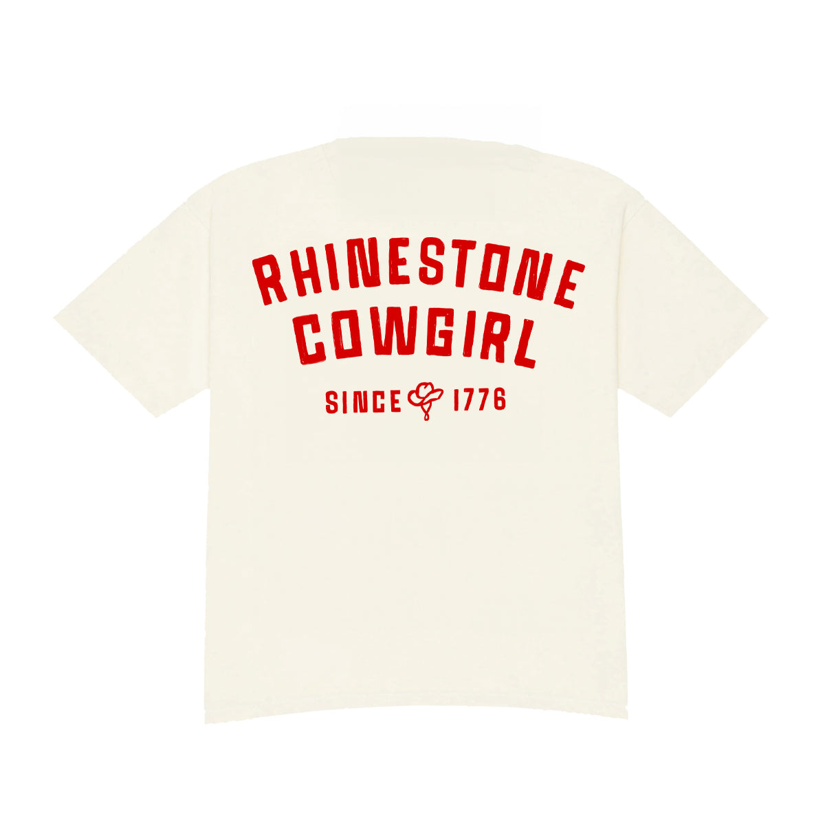 Rhinestone Cowgirl Tee