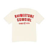 Rhinestone Cowgirl Tee