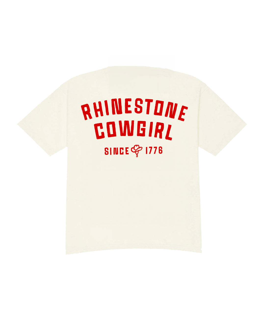 Rhinestone Cowgirl Tee