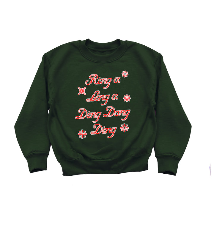 Ring a Ling Youth Crewneck