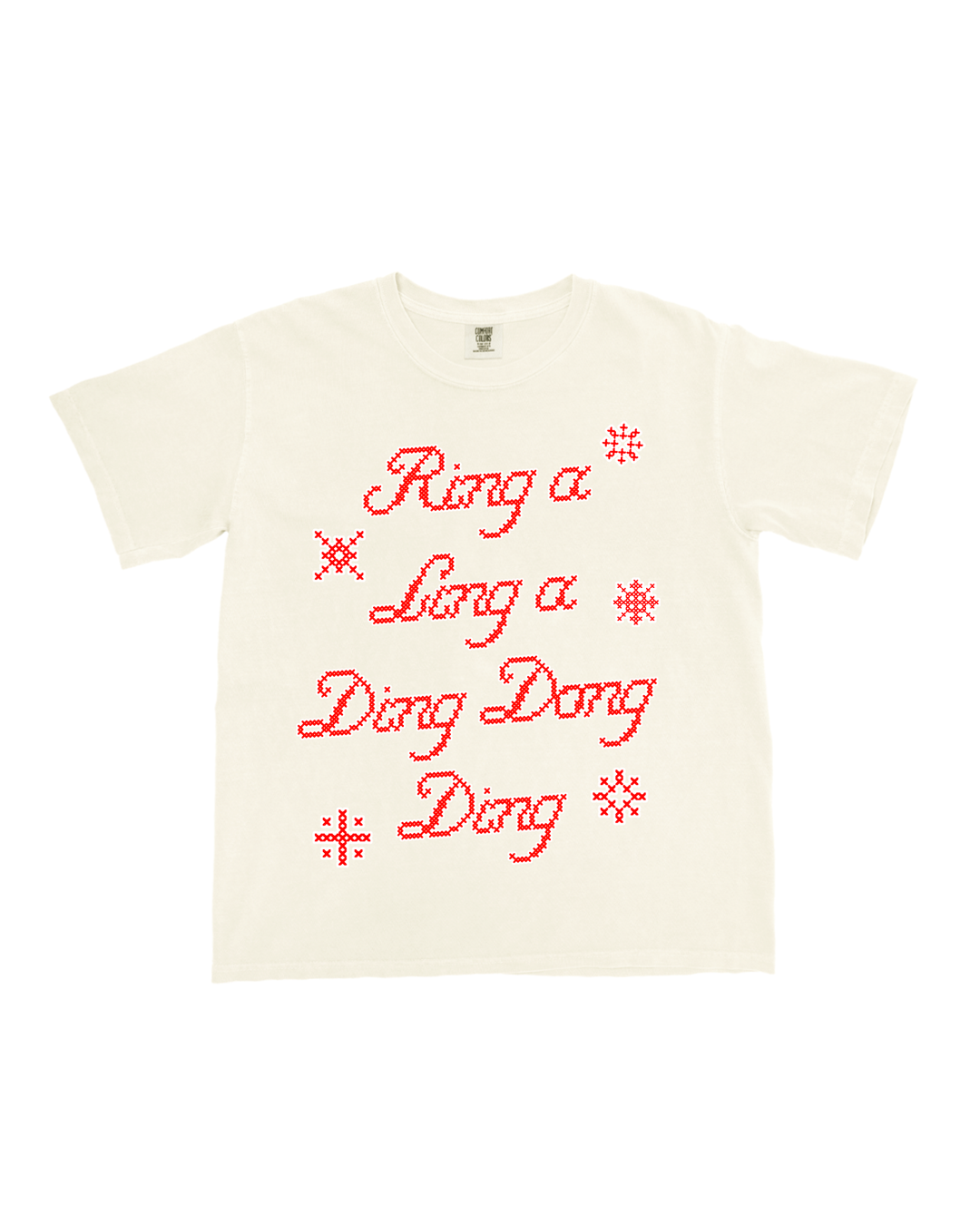 Ring A Ling Tee