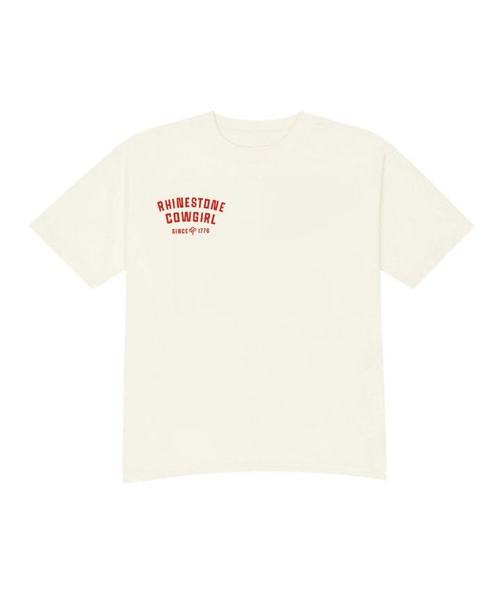 Rhinestone Cowgirl Tee