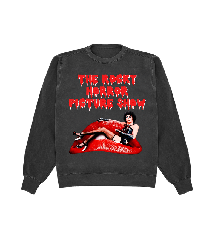 Rocky Horror Crewneck