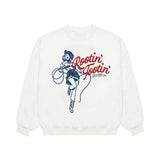 Rootin' Tootin' Good Time! Lightweight Crewneck