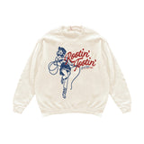 Rootin' Tootin' Good Time! Lightweight Crewneck