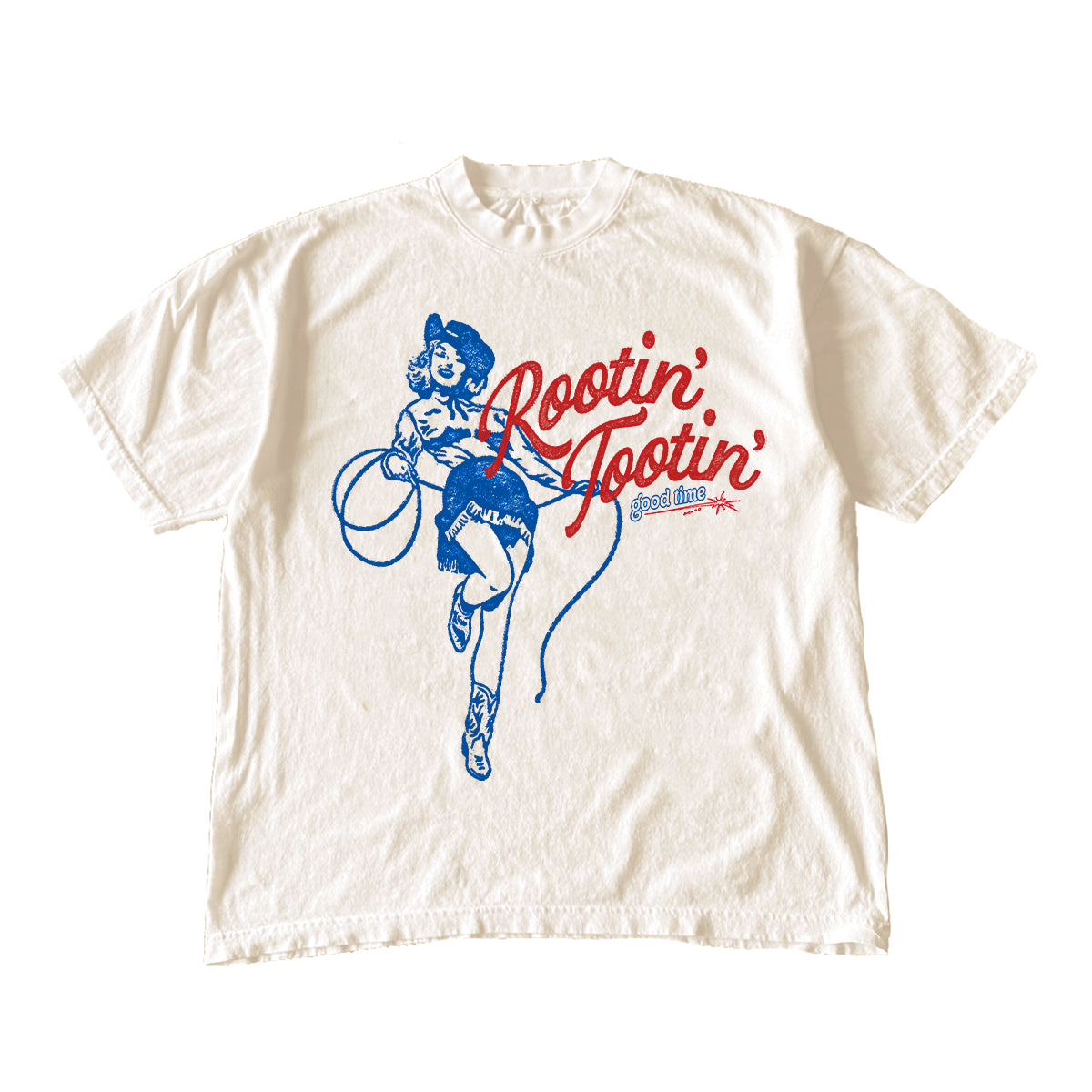Rootin' Tootin' Good Time! Tee