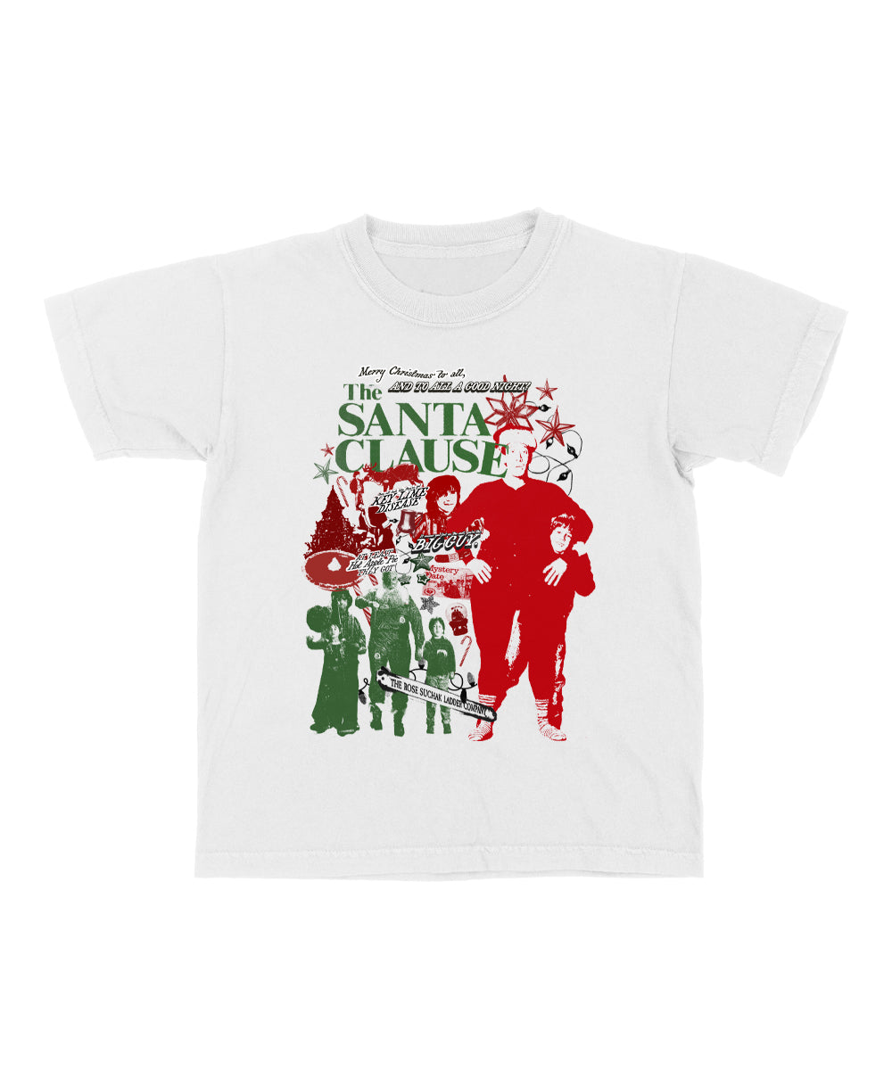 The Naughty List Social Club Youth T-Shirt – Shop Kristin Jones