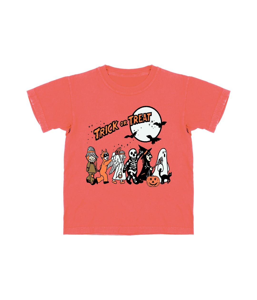 Trick or Treat Youth Tee