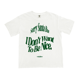 Sorry Santa Tee