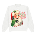 Santa Called, He Wants Women's Rights Back Crewneck