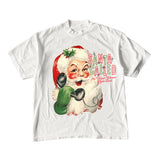 Santa Called, He Wants Women's Rights Back Tee