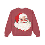 Santa's In Town! Crewneck