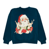 Santa's Reindeer Crewneck