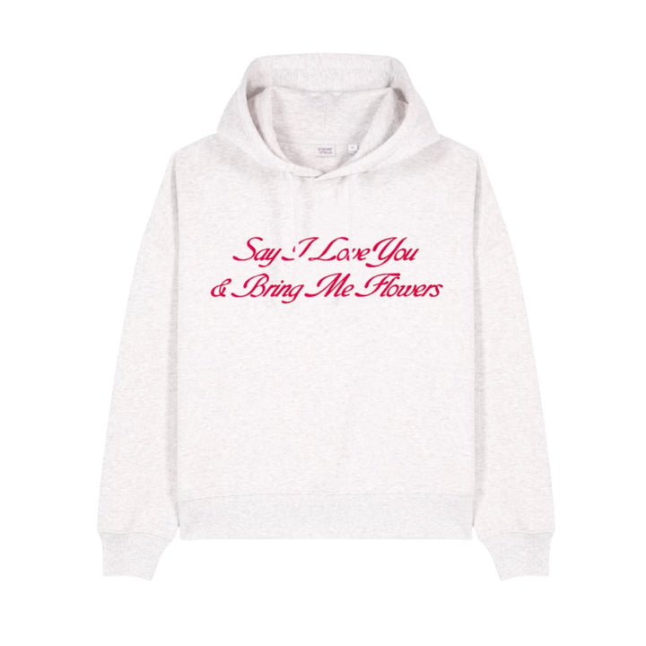 Say I Love You Hoodie