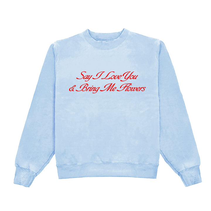 Say I Love You Crewneck