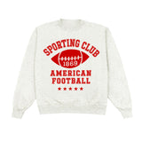 Sporting Club Crewneck