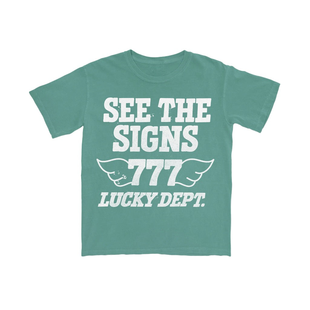 See The Signs Tee