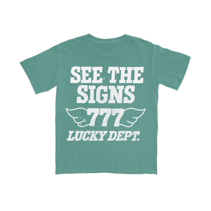 See The Signs Tee