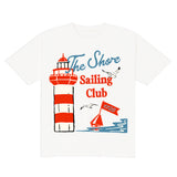 The Shore Sailing Club Tee