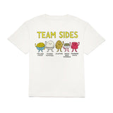Team Sides Tee