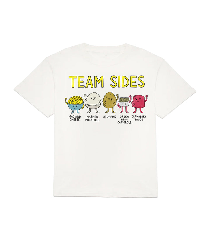 Team Sides Tee