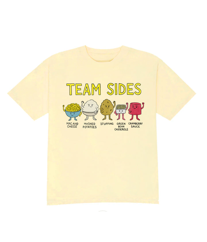 Team Sides Tee