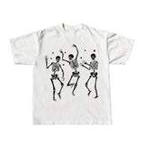 Dancing Skellies Tee