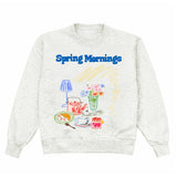Spring Mornings Crewneck
