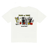 Trick or Treat Social Club Tee