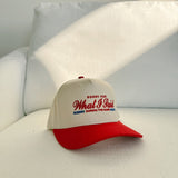 Sorry For What I Said Trucker Hat