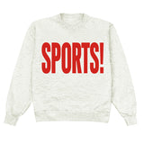Sports! Crewneck
