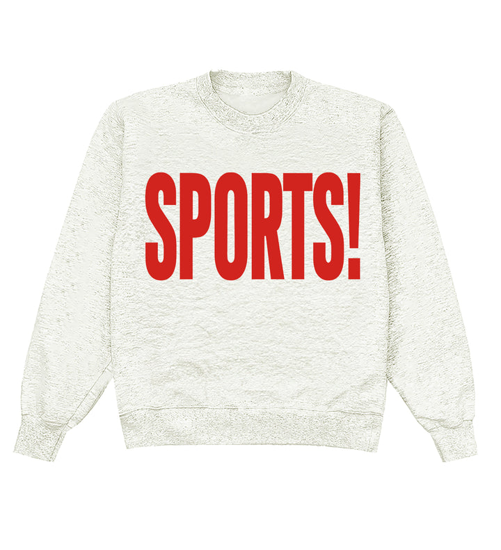 Sports! Crewneck