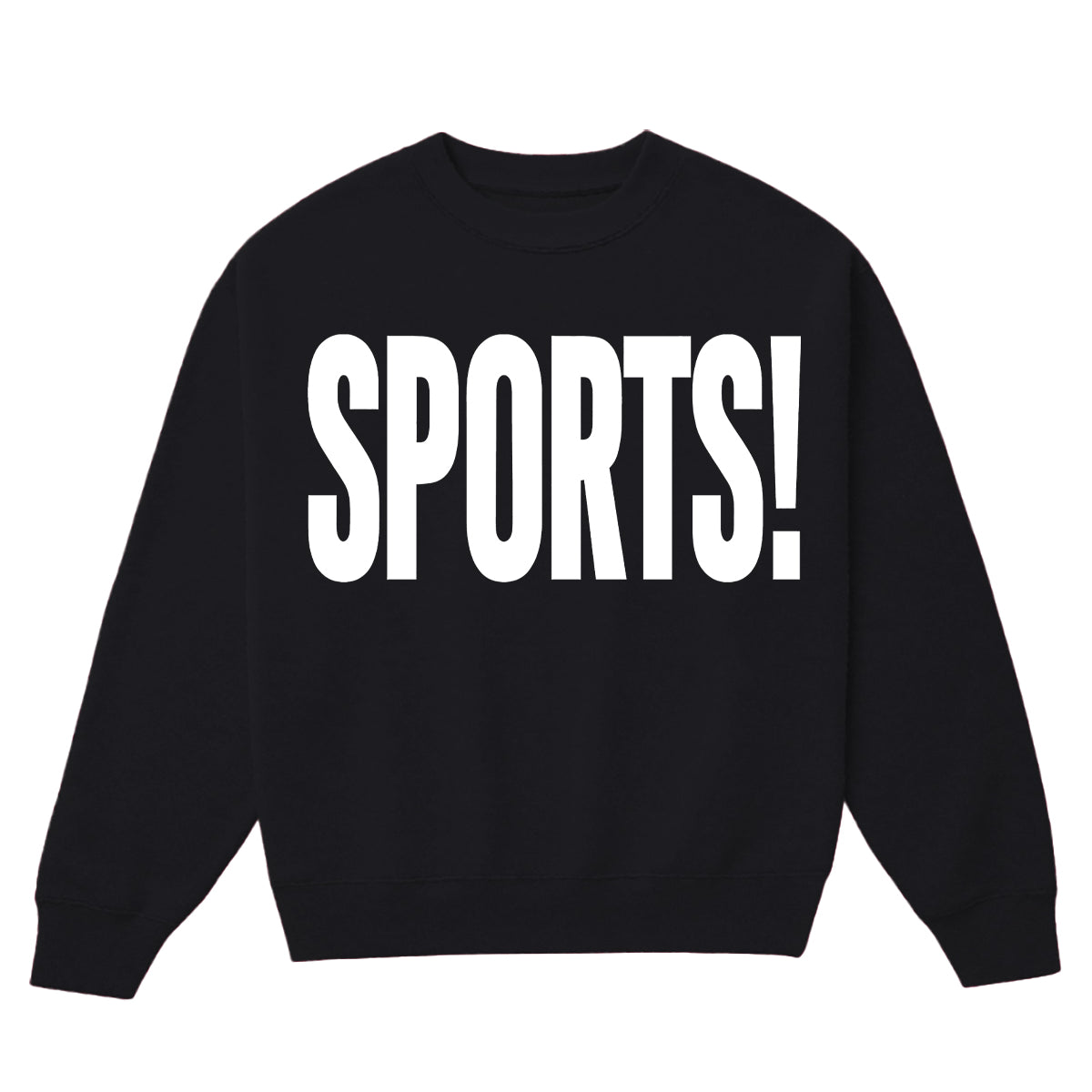 Sports! Crewneck