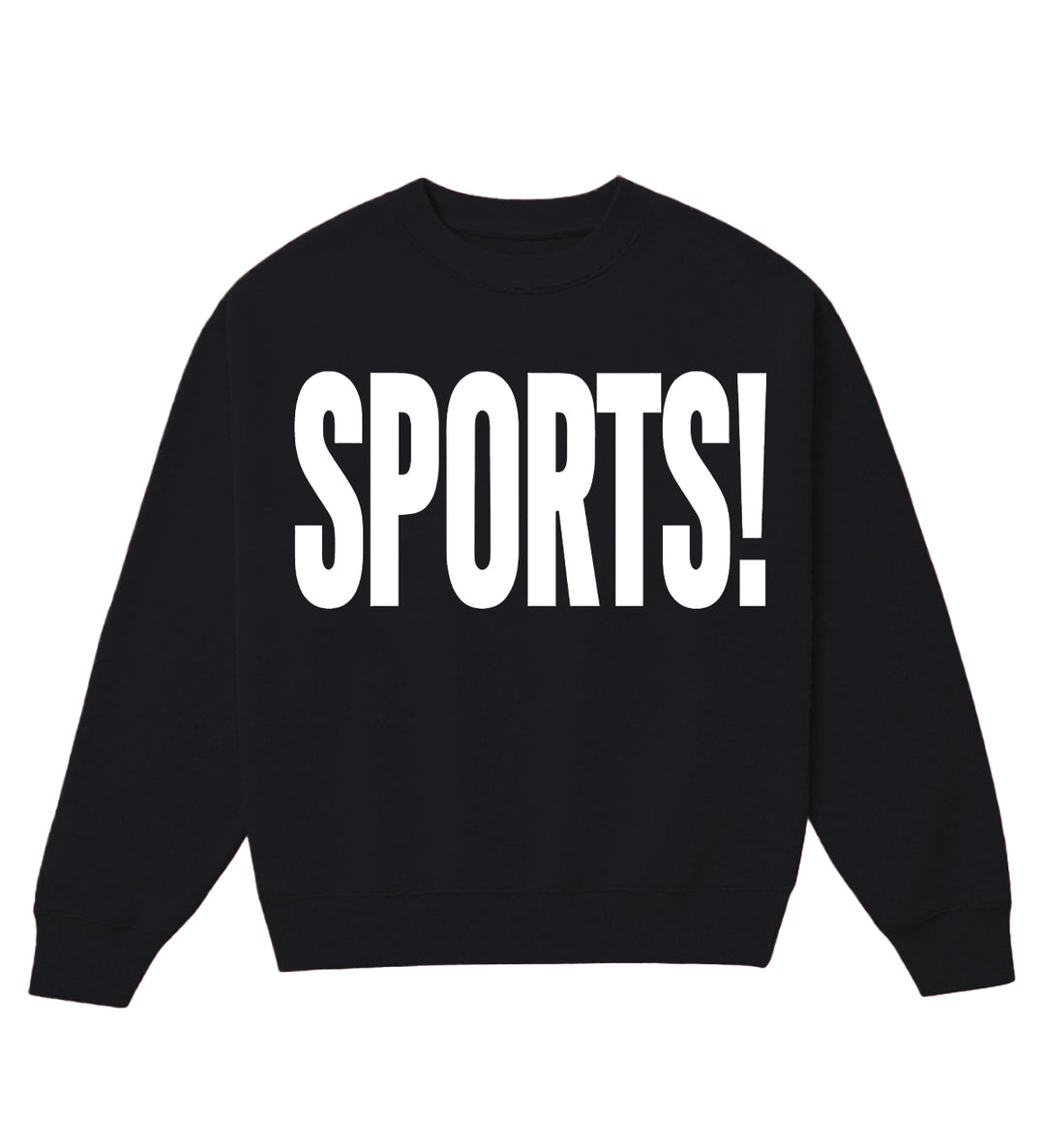 Sports! Crewneck