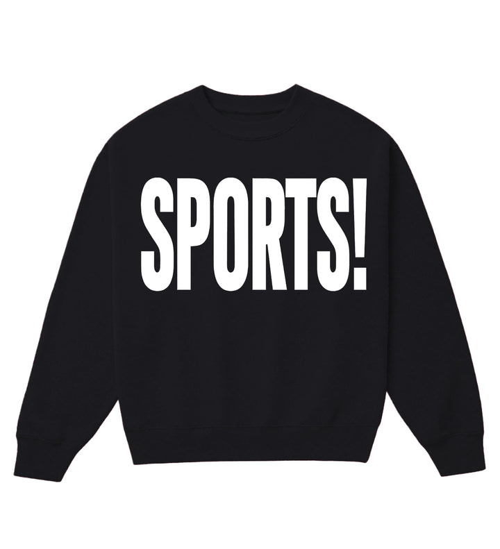 Sports! Crewneck