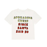 Spreading Cheer Boxy Tee