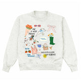 Spring Charms Crewneck (2025)