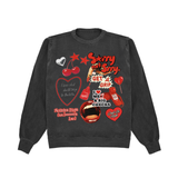 Valentine's Charms Crewneck