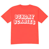 Sunday Scaries Tee