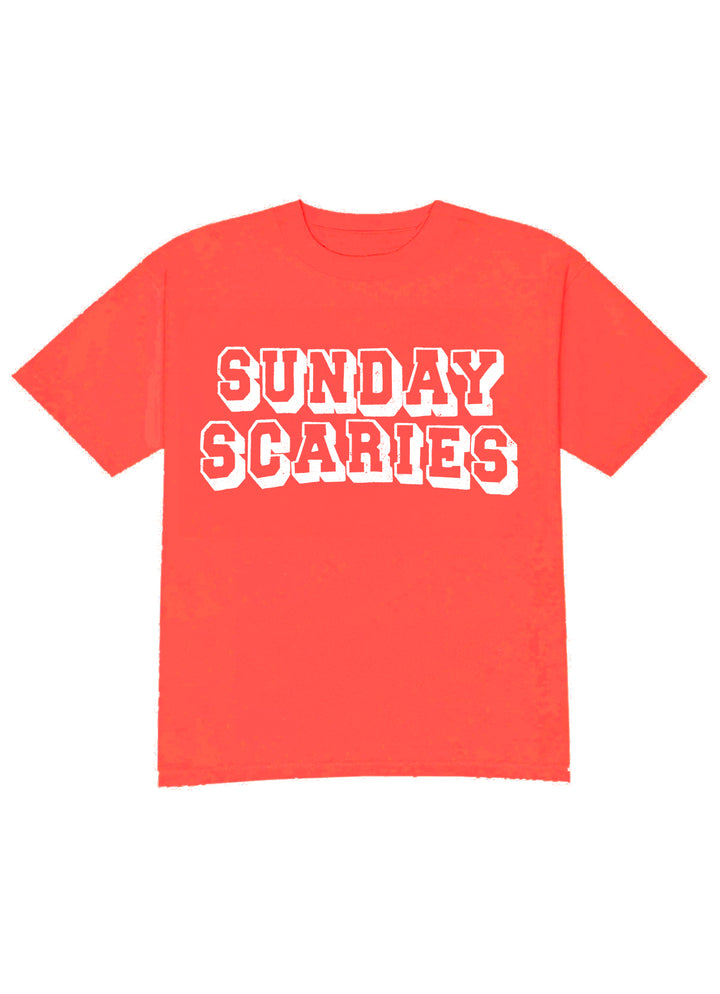 Sunday Scaries Tee