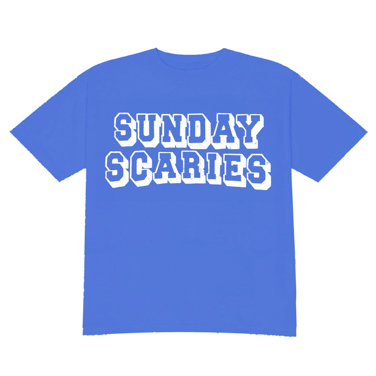 Sunday Scaries Tee