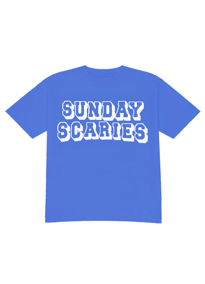 Sunday Scaries Tee