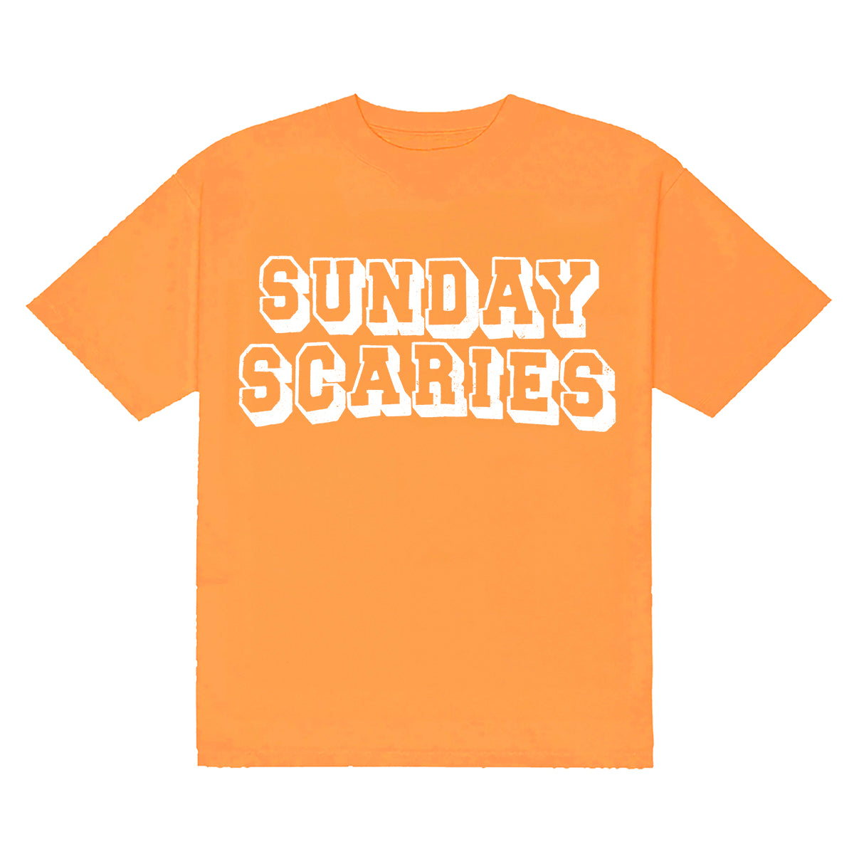 Sunday Scaries Tee