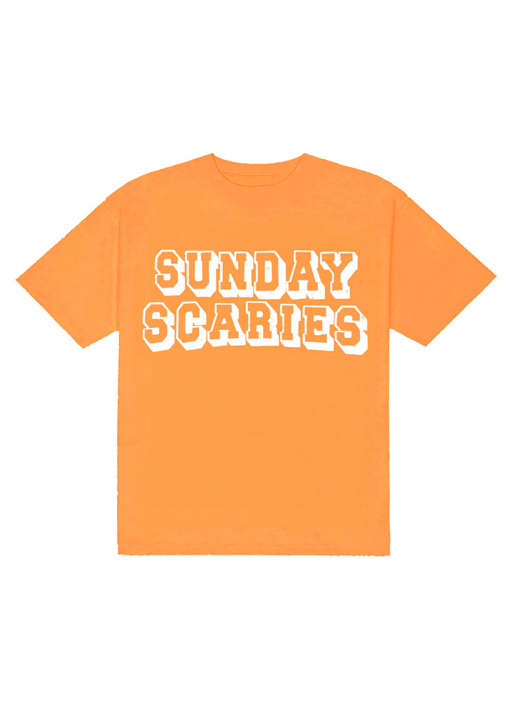 Sunday Scaries Tee