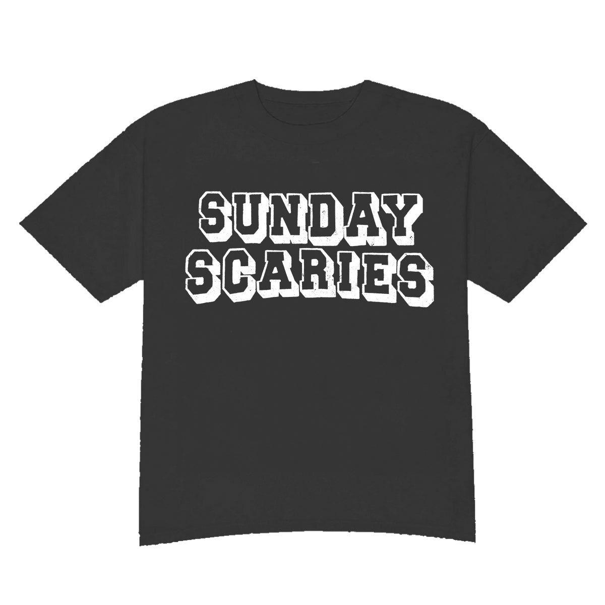Sunday Scaries Tee