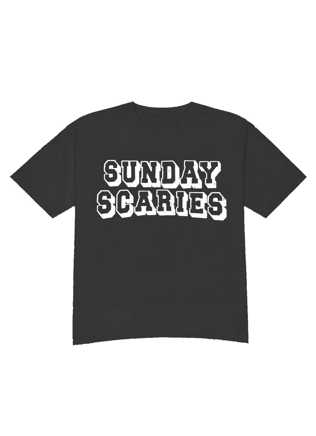 Sunday Scaries Tee